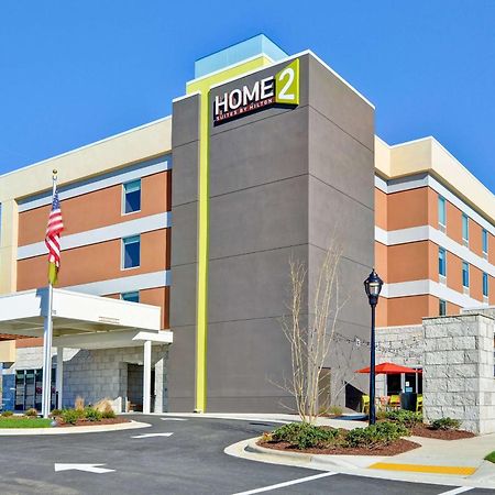 Home2 Suites By Hilton Winston-Salem Hanes Mall Exterior foto